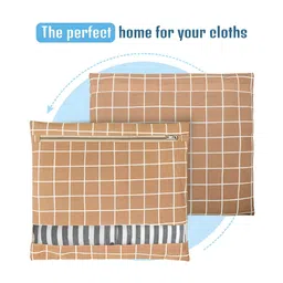 Aura Grey Set of 6 Regular Drawer Organiser Organisers image 2