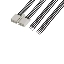 Molex 4 Way Edge Lock Unterminated Wire Board Cable 100 mm, 216331-1041-picture-21