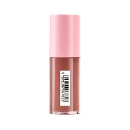 ELLE 18 Bubblegum Jelly Lip Gloss with Hyaluronic Acid & Vitamin E 5ml - Chocolate image 2