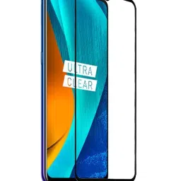 Sprig Edge To Edge Tempered Glass for Vivo Z1X (Pack of 1) image 3
