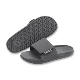 Lotto Men's Enduro TX Grey Slides image 3