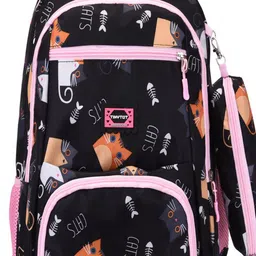 Tinytot Kids Unisex Backpack image 4