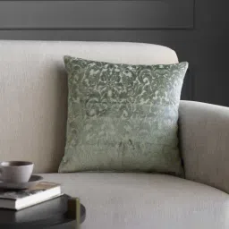 GM Valentina Geometric Green Cushion Cover-picture-10