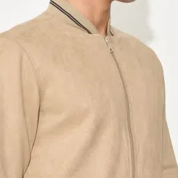 Peregrine By Pantaloons Appleblossom Regular Fit Jacket image 5