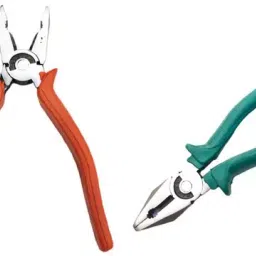 Sky Blue Sbe_Plier Combo_367 Stainless Steel Groove Plier 7.8 inch Set of 2 Pcs-picture-47