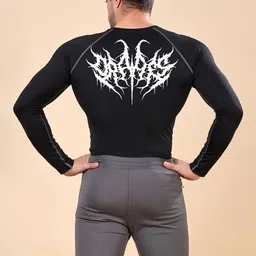 Friskers Men Printed T-shirt image 5