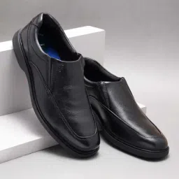 Florsheim Men's Black Formal Loafers-picture-21