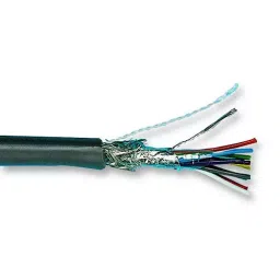 ALPHA WIRE Multicore Cable CABLE, 24AWG, 5 CORE, SLATE, 30.5M, 6305 SL005-picture-37