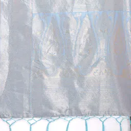 Astita Woven Design Zari Saree image 5