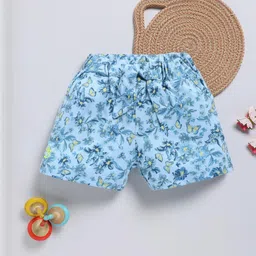 Biskid Cotton Mid-Rise Shorts-picture-22