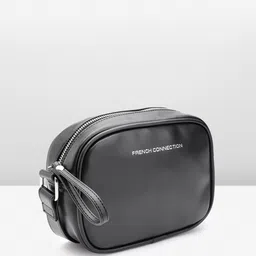 French Connection PU Sling Bag image 3