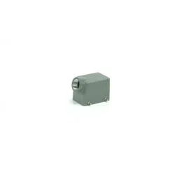 RS PRO Heavy Duty Power Connector Housing PG21 Side Mount, 2084109 image 2