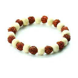 Divine souvenirs Multi Brass Bracelet-picture-16