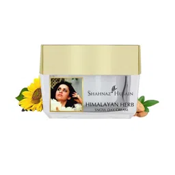 Shahnaz Husain Himalayan Herb Snow Day Cream - 40 g image 1