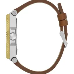 Guess GW0704G1 GD Prime Multifunction Analog Watch For Men image 3