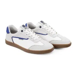 Bacca Bucci Men's MOJO Blue Chill Casual Sneakers image 4