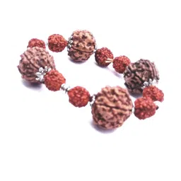 RAVIOUR LIFESTYLE Unisex Brass Handcrafted Bracelet-image-30