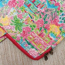 Gulaab Jaipur Unisex Cotton Laptop Bag 7 image 4