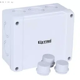 Elettro ET-9060 P.C Junction Box W/O Connector Material - P.S-picture-21