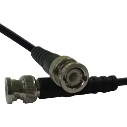 AMPHENOL RF RF Coaxial Cable Assemblies COAXIAL CABLE ASSEMBLY, RG58, 6IN, BLACK, 115101-19-06.00.-picture-15