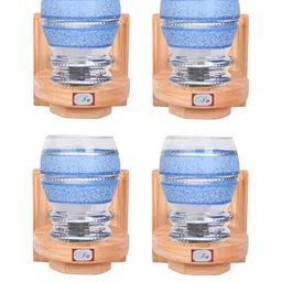 SOMIL Blue Glass Cylinder Printed Wall Lamps-picture-27