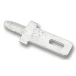 AMP - TE CONNECTIVITY TAP, STRAIGHT, 2.8X0.5MM, 735187-2 (Pack 100)-picture-23