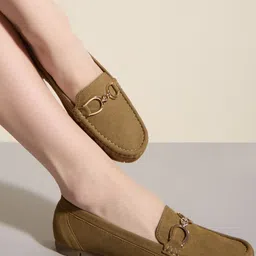 Inc 5 Women Loafers-picture-36