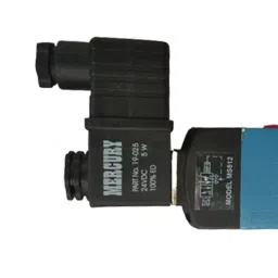 Mercury MS612 1/4" x 5/2 Single Solenoid Valve image 3
