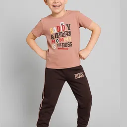 Todd N Teen Boys Printed T-shirt-picture-27