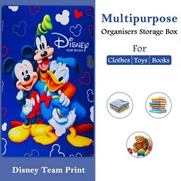 Kuber Industries Adults-Unisex Set of 2 Regular Multi-Utility Organisers image 4