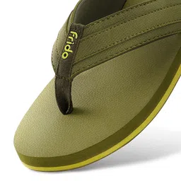 FRIDO Unisex Thong Flip-Flops image 3