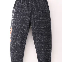 Teddy Looper Full Length Lounge Pant - Navy (Print May Vary) image 2