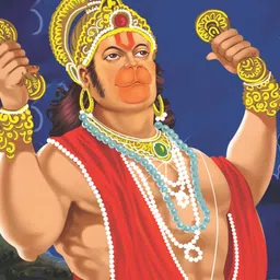 om books international Sunderkand Book in Hindi, English & Sanskrit by Goswami Tulsidas l Lord Hanuman l Spirituality l Indian Mythology image 4