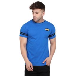 BEYOU FASHION Round Neck Short Sleeves Slim Fit Casual Tshirt-picture-40