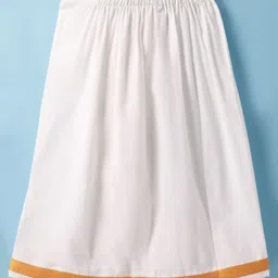 Dapper Dudes Half Sleeves Textured Shirt With Mundu & Angavastram Set - Navy Blue image 5