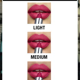 Maybelline New York Set of 2 Color Sensational Creamy Matte Lipstick image 4