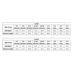 KUCHIPOO Pack Of 5 Bike & Moon Printed Track Pants - Multi Colour image 2