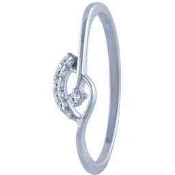 P.C. Chandra Jewellers 18 kt Gold & Diamond Ring-picture-45