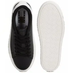 Tommy Hilfiger Women's Black Sneakers image 3