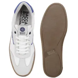 Bacca Bucci Men's MOJO Blue Chill Casual Sneakers image 3