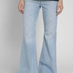 American Eagle Blue Regular Fit Jeans-picture-4