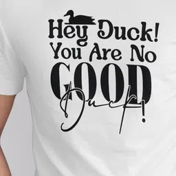 Seekbuylove Men Typography Printed Bio Finish T-shirt image 4