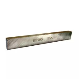 REWO High Speed Steel M2 Grade Flat Patti, Size 2.5 x 25 x 150 mm-picture-21