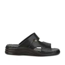 Liberty Men's Brown Casual Sandals image 2