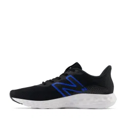 New Balance Men M411YB3 Black Running Shoes image 3