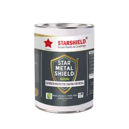 Starshield Star Metal Shield Aurelia Protective Coating Paint 1 L-picture-18