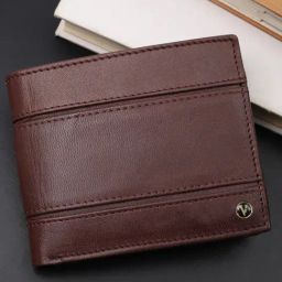 Van Heusen Brown Leather Wallet-picture-28