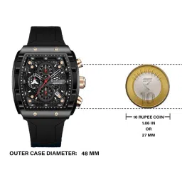 Giordano GZ-50123-01 Chronograph Analog Watch For Men image 3