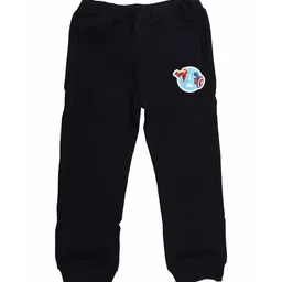 marvel by wear your mind Marvel by Wear Your Mindl Kids Avengers Navy Blue Joggers image 1