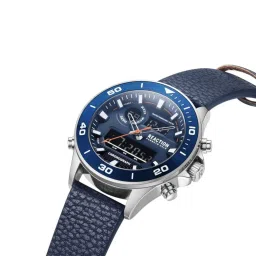 Reaction Kenneth Cole KRWGD9006602 Analog-Digital Watch for Men image 3